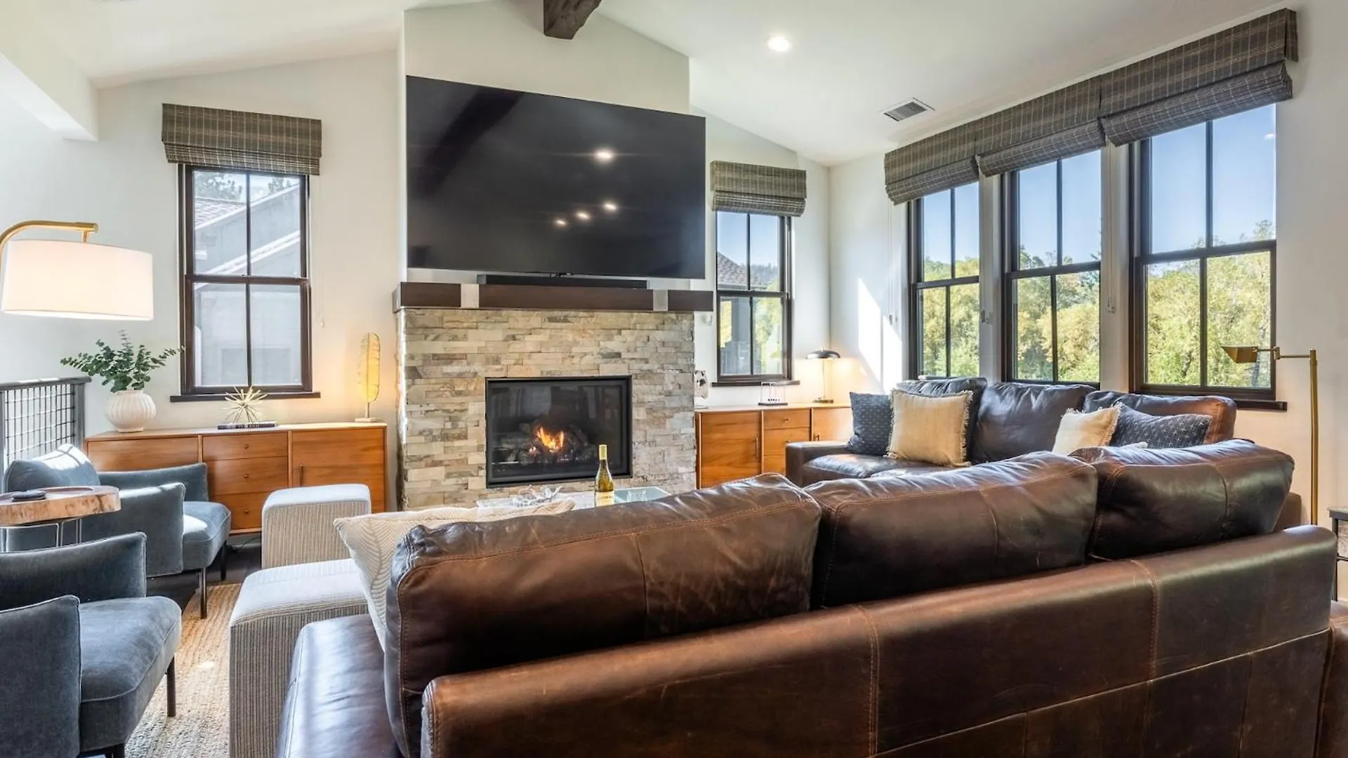 Creekhouse 1595 Villa Mammoth Lakes Holiday home