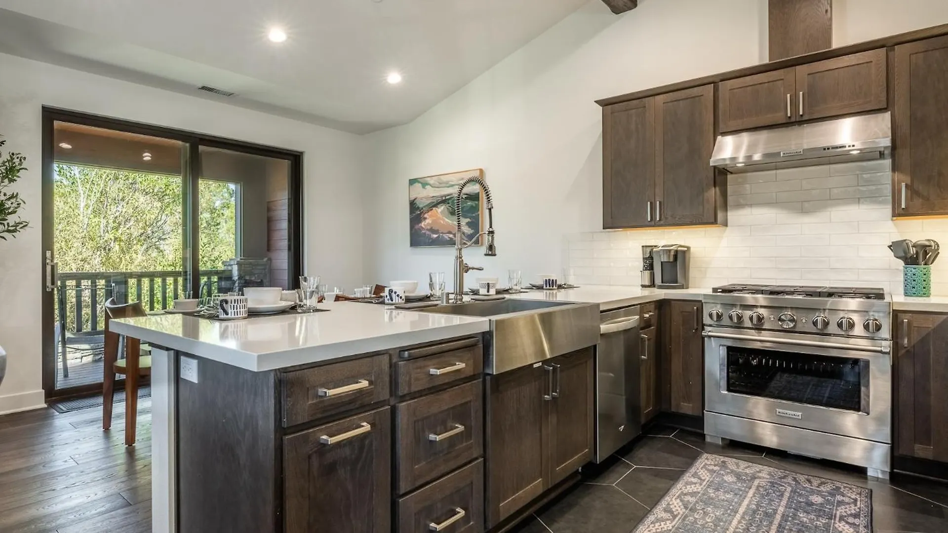Creekhouse 1595 Villa Mammoth Lakes Holiday home